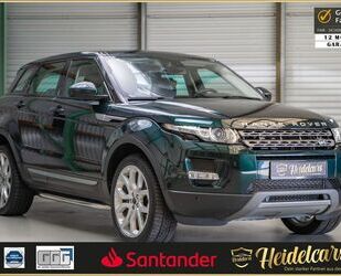 Land Rover Land Rover Range Rover Evoque LEDER*8FACH*KAMERA*K Gebrauchtwagen