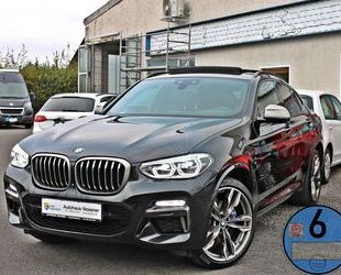 BMW BMW X4 M40d (PanoD,AHK,LED,360°,HuD,21