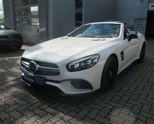 Mercedes-Benz Mercedes-Benz SL 63 AMG+Vollausstattung+Neuwertig Gebrauchtwagen