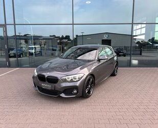 BMW BMW 118i Edition MSport Shadow LED Navi Sitzhzng 1 Gebrauchtwagen