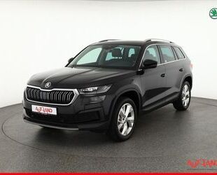 Skoda Skoda Kodiaq 1.5 TSI DSG LED ACC Navi Kamera Gebrauchtwagen