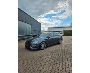 Seat Seat Leon ST 2.0 TSI 190PS FR DSG FR Gebrauchtwagen