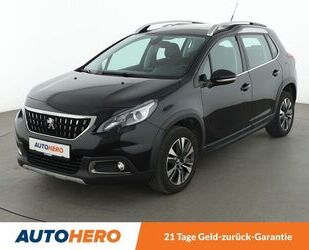 Peugeot Peugeot 2008 1.6 Blue-HDi Allure*NAVI*TEMPO*PDC*SH Gebrauchtwagen