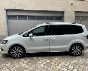 VW Volkswagen Sharan 2.0 TDI SCR DSG BMT ALLSTAR ALLS Gebrauchtwagen