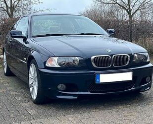 BMW BMW 318Ci - Top Zustand Gebrauchtwagen