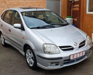 Nissan Nissan Almera Tino 1.8 Automatik, Schiebedach, Kam Gebrauchtwagen