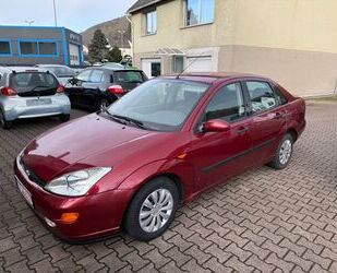 Ford Ford Focus Lim. Futura, Tüv 09/2026, 129900 km, WR Gebrauchtwagen