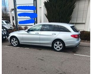 Mercedes-Benz Mercedes-Benz C 220 dT Autom. EXCLUSIVE Gebrauchtwagen