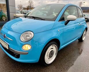 Fiat Fiat 500 1.2 Vintage57 Retro Navi Leder Einparkhil Gebrauchtwagen