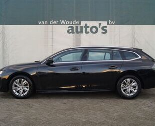 Peugeot Peugeot 508 SW 1.5 BlueHDI 130pk Active -NAVI-ECC- Gebrauchtwagen