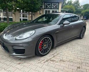 Porsche Porsche Panamera GTS Glasdach Sport Chrono Bose Gl Gebrauchtwagen