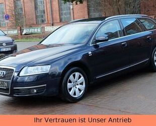 Audi Audi A6 Avant 2.7 TDI*Navi plus*AHK* Gebrauchtwagen