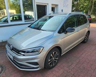 VW Volkswagen Golf Sportsvan 1.5 TSI - Automatik IQ. Gebrauchtwagen