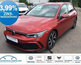 VW Volkswagen Golf R-Line 1.5 eTSI DSG+AHK+LED+18