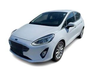 Ford Ford Fiesta 1.0 EcoBoost Titanium Sitzhzg*LED*FS b Gebrauchtwagen