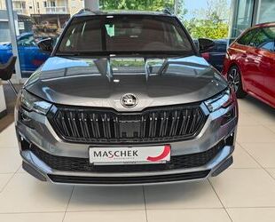 Skoda Skoda Karoq 2.0l TDI DSG Sportline Gebrauchtwagen