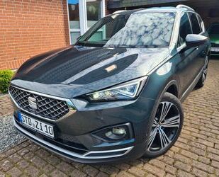 Seat Seat Tarraco 2.0 TDI Xcellence 4Drive/DCC/AHK/360 Gebrauchtwagen