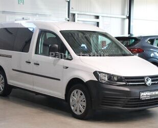 VW Volkswagen Caddy Maxi Lang Mixto 2.0TDI*2xSCHIEBE* Gebrauchtwagen