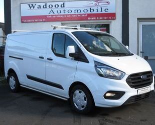 Ford Ford Transit Custom Kasten 2.0 TDCi+1.HAND+AUTOMAT Gebrauchtwagen