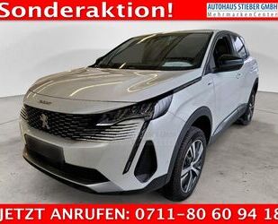 Peugeot Peugeot 3008 Allure SHZ+NAVI+EPH+RFK Hybrid 225 Gebrauchtwagen