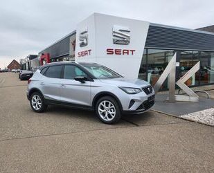 Seat Seat Arona FR 1.0 TSI DSG Full Link/PDC/LED/5J Gar Gebrauchtwagen