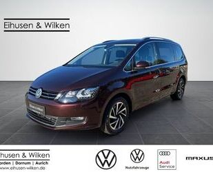 VW Volkswagen Sharan 2.0+TDI+DSG+SOUND+Bi-XENON+ACC+A Gebrauchtwagen