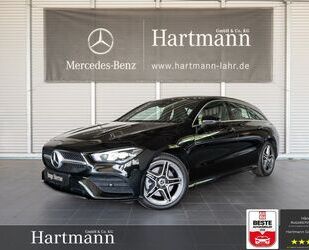 Mercedes-Benz Mercedes-Benz CLA 250 e SB AMG 8G LED AHK Ambiente Gebrauchtwagen