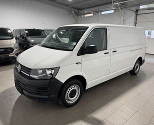 VW Volkswagen T6 Kasten,LR,4Motion,AHK,Standh,2 Schie Gebrauchtwagen