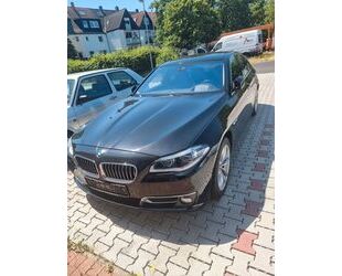 BMW BMW 530d xDrive A Luxury Line Luxury Line Gebrauchtwagen