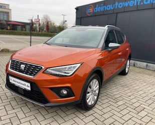 Seat Seat Arona Xcellence*Navi*1.Hand*AUTOMATIK Gebrauchtwagen