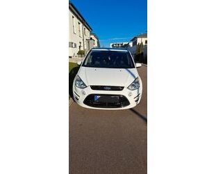 Ford Ford S-Max 2,0 TDCi 120kW DPF Titanium X Titanium Gebrauchtwagen