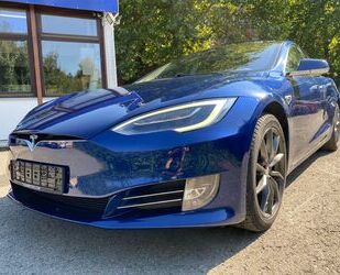 Tesla Tesla Model S Dual 90D 1.Hand! AHK! Gebrauchtwagen