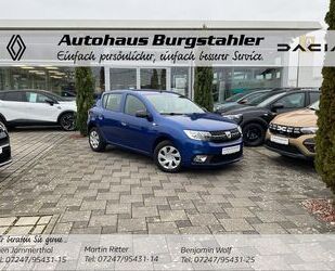 Dacia Dacia Sandero Essential SCe 75 Gebrauchtwagen