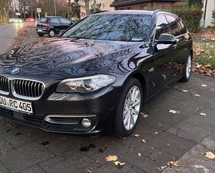 BMW BMW 535d xDrive Touring A Luxury Line Luxury Line Gebrauchtwagen