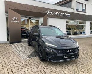 Hyundai Hyundai Kona 1.6 T-GDI N-Line DCT Sitz + Assistenz Gebrauchtwagen