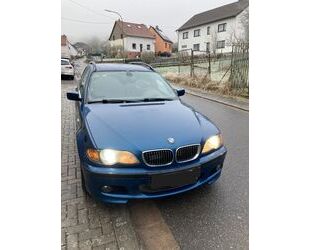 BMW BMW 320i touring E46 M-Sportpaket II Gebrauchtwagen