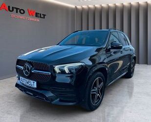 Mercedes-Benz Mercedes-Benz GLE 350 d 4Matic/ 1HAND/AMG-Line/Bea Gebrauchtwagen