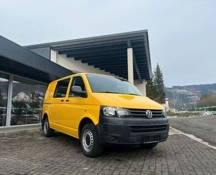 VW Volkswagen T5 Transporter 2.0 TDI / 1.Hand / erst Gebrauchtwagen