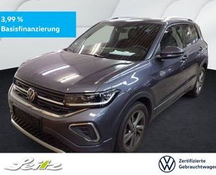 VW T-Cross Gebrauchtwagen