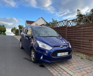 Ford B-Max Gebrauchtwagen