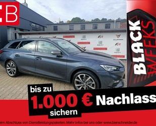 Seat Seat Leon Sportstourer 2.0 TSI DSG FR ACC PANO AHK Gebrauchtwagen