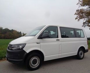 VW Volkswagen T6 Transporter Kasten-Kombi *9-SITZER*K Gebrauchtwagen