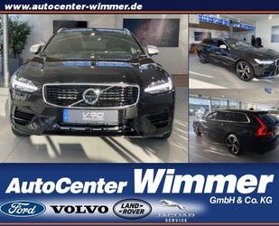 Volvo Volvo V90 T8 Twin Engine AWD R-Design Xenium+Busin Gebrauchtwagen