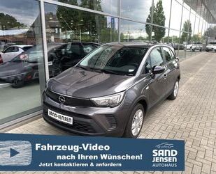 Opel Opel Crossland Edition+ CarPlay Lenkradheizung Sit Gebrauchtwagen