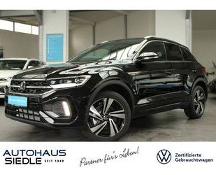 VW Volkswagen T-Roc R-Line 2.0 TSI DSG 4Motion Navi E Gebrauchtwagen