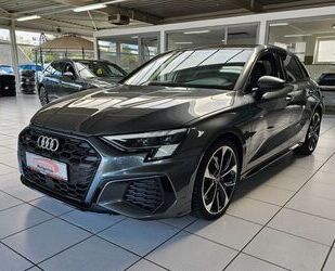 Audi Audi S3 Sportback 2.0 TFSI quattro Leder Pano ACC Gebrauchtwagen