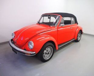 VW Volkswagen Käfer Cabriolet 1303 LS 1.6 ltr. Gebrauchtwagen