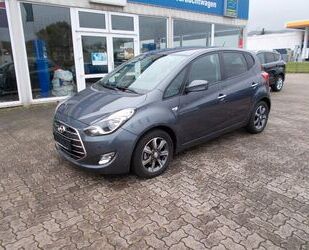 Hyundai Hyundai ix20 1.4 Space blue Gebrauchtwagen