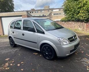 Opel Opel Meriva 1.6 Cosmo*Klima*Tüv*Radio/CD*Verfügbar Gebrauchtwagen