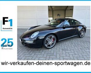 Porsche Porsche 911 997 4 S Coupe LM 19´PCM-Plus SD Tempom Gebrauchtwagen